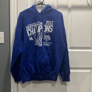 2012 UK basketball